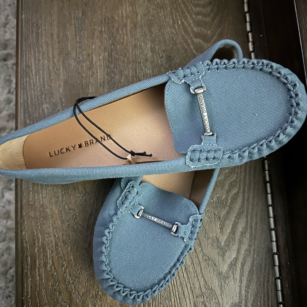 Lucky brand loafers
